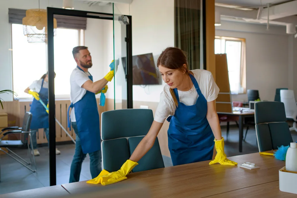 Commercial Cleaning Service in Montreal