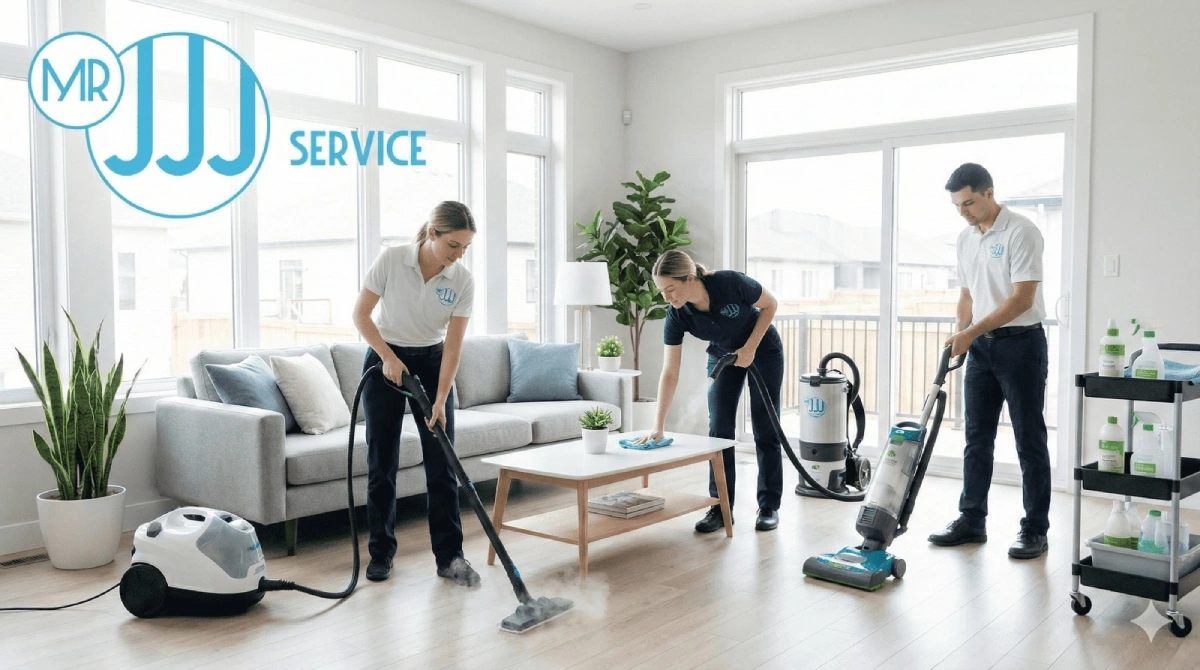 Commercial Cleaning Service in Montreal